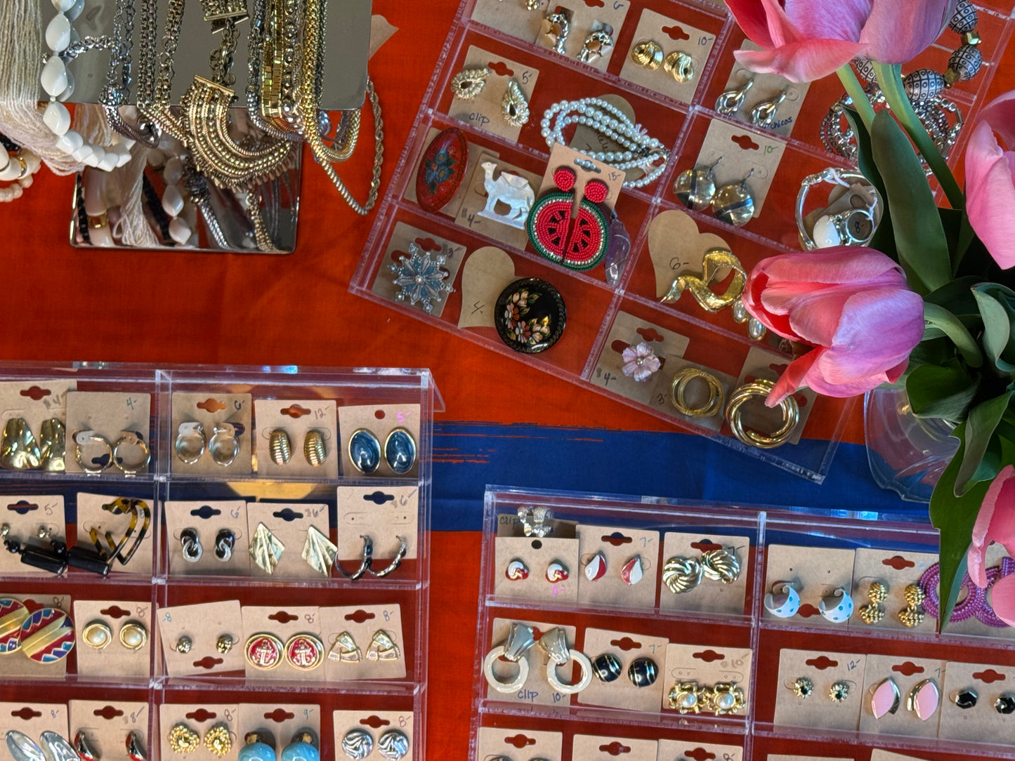 The Treasure Tray