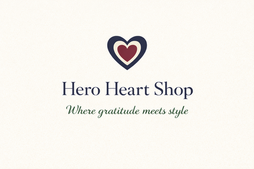 Hero Heart Shop