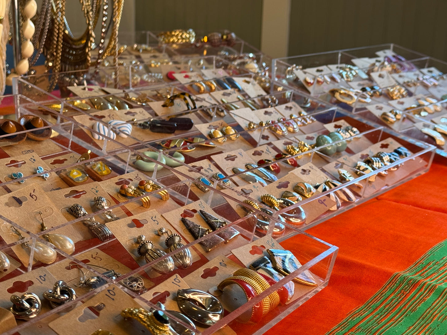 The Treasure Tray