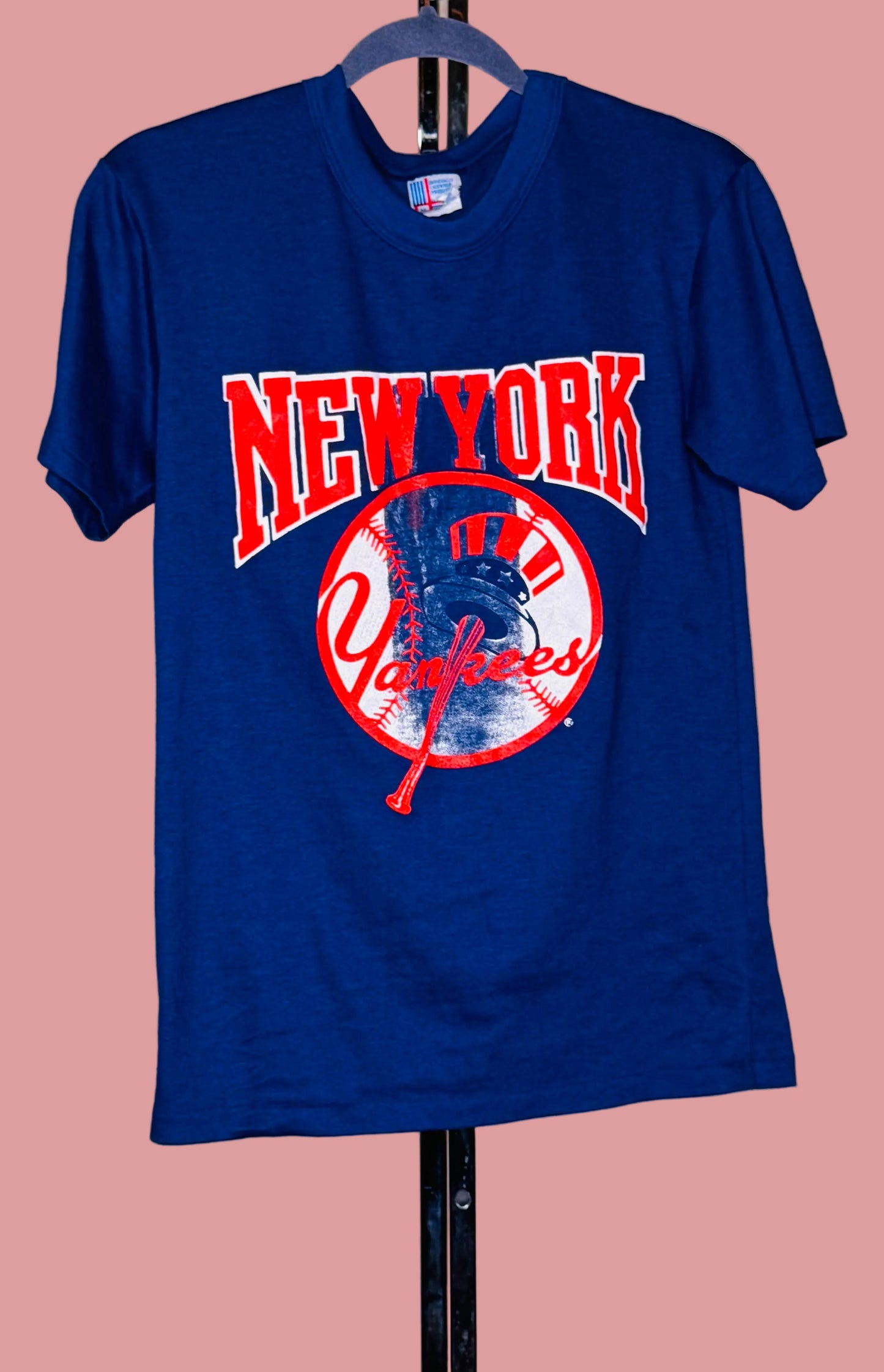 Vintage New York Yankees Graphic Tee