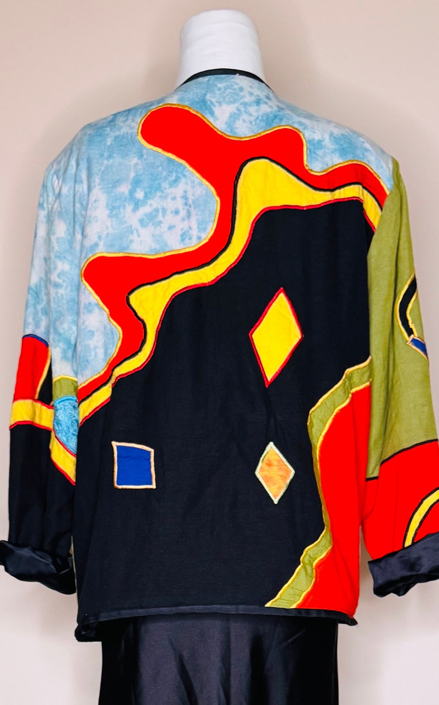 Art House Statement Jacket