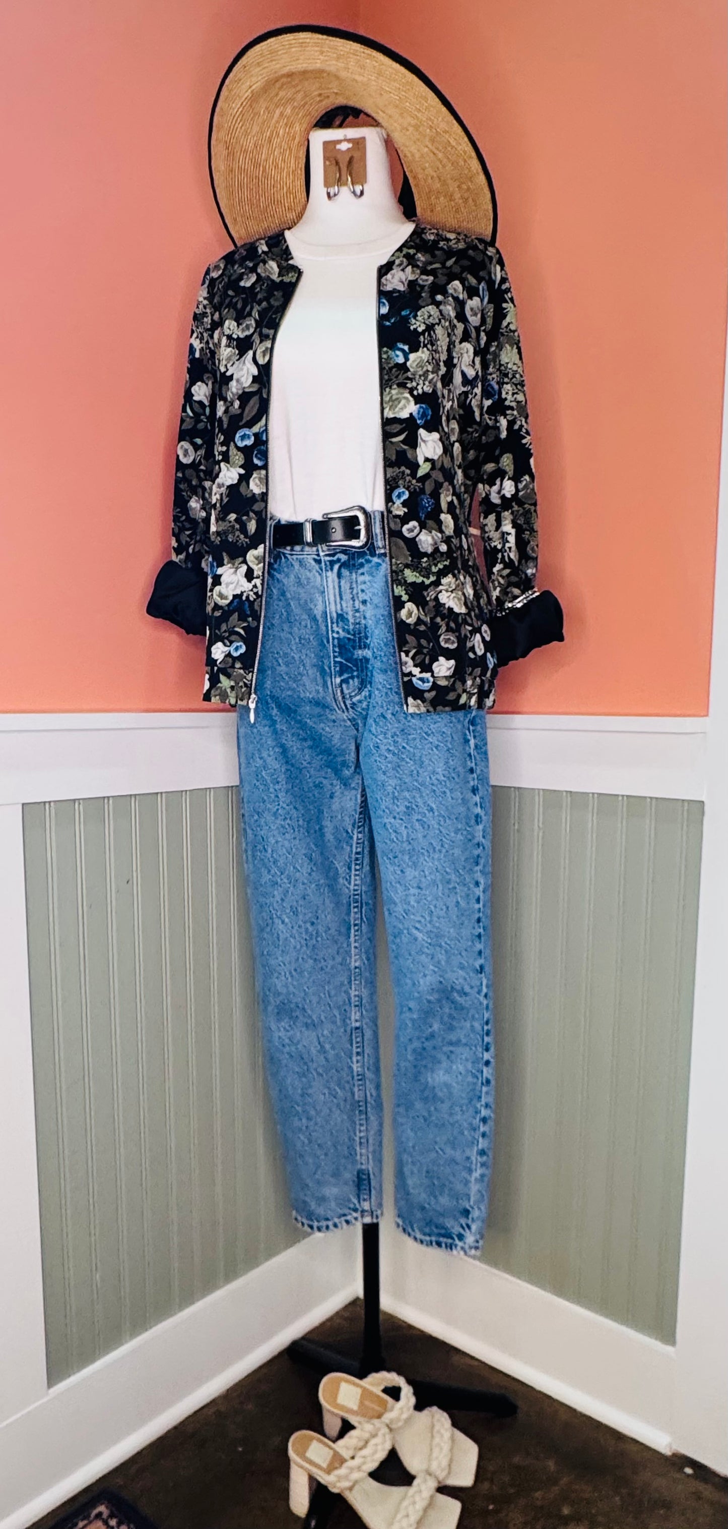 Midnight Garden Bomber