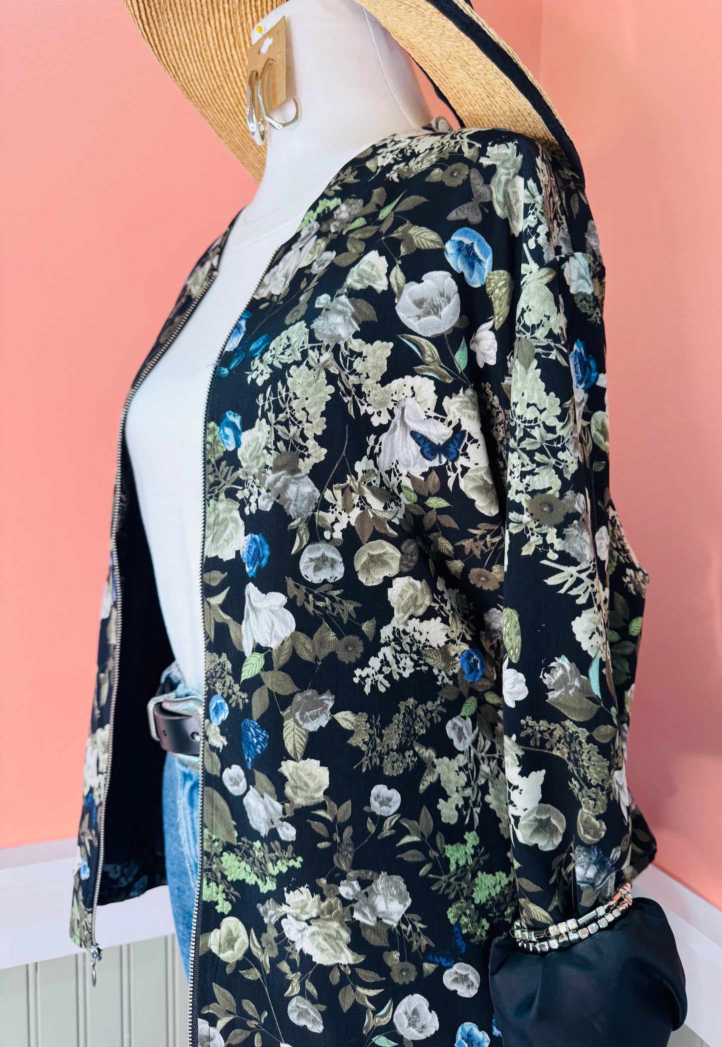 Midnight Garden Bomber