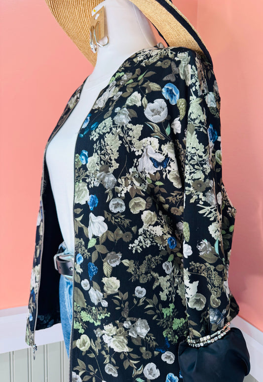 Midnight Garden Bomber